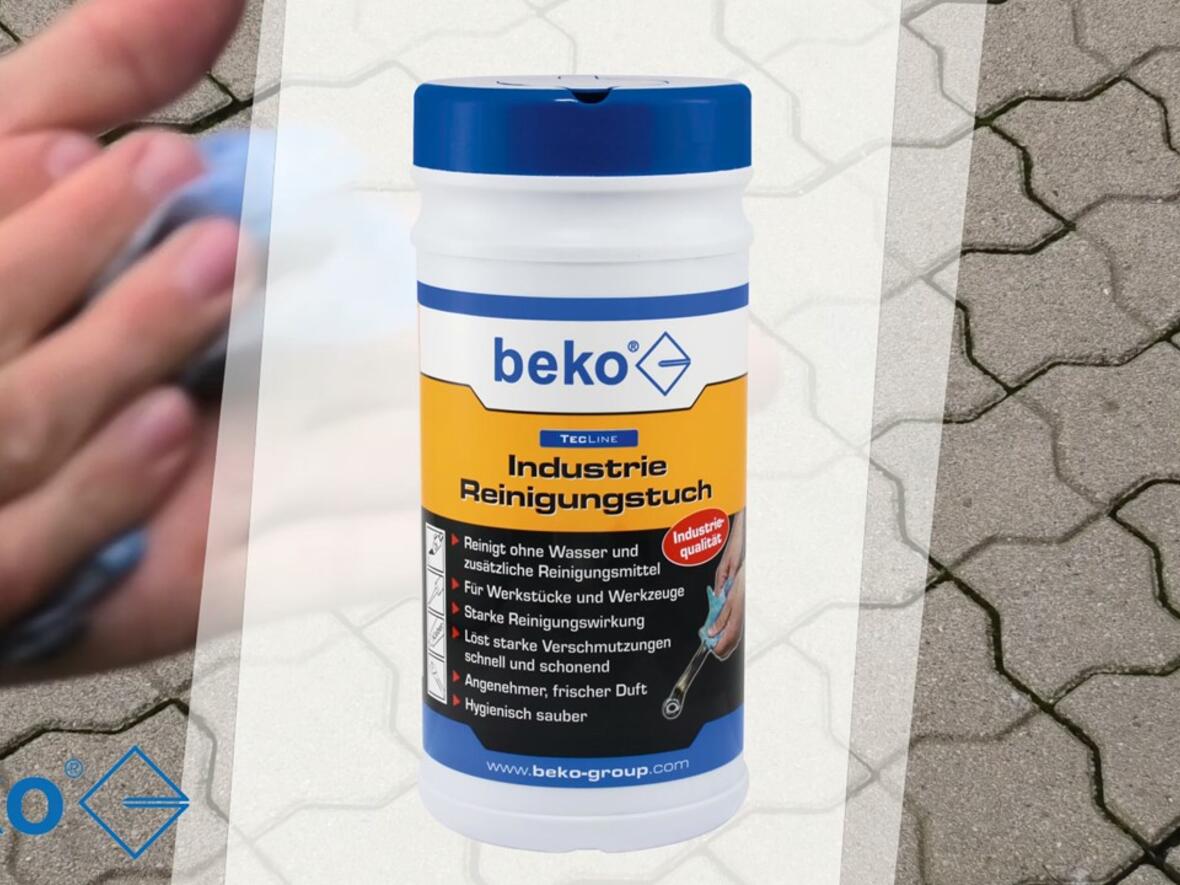beko-tecline-industrie-reinigungstuch