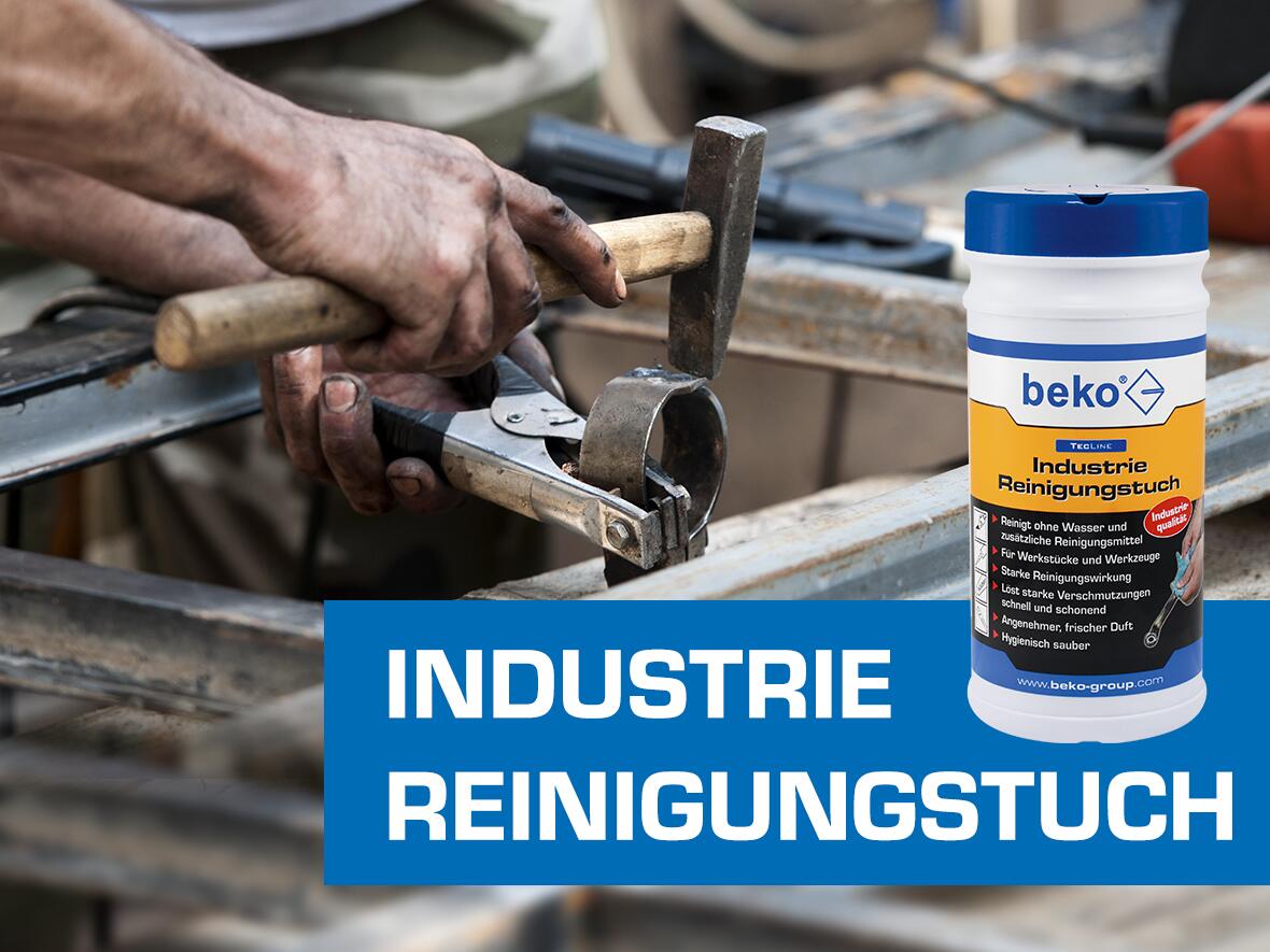 industrie-reinigunstuch