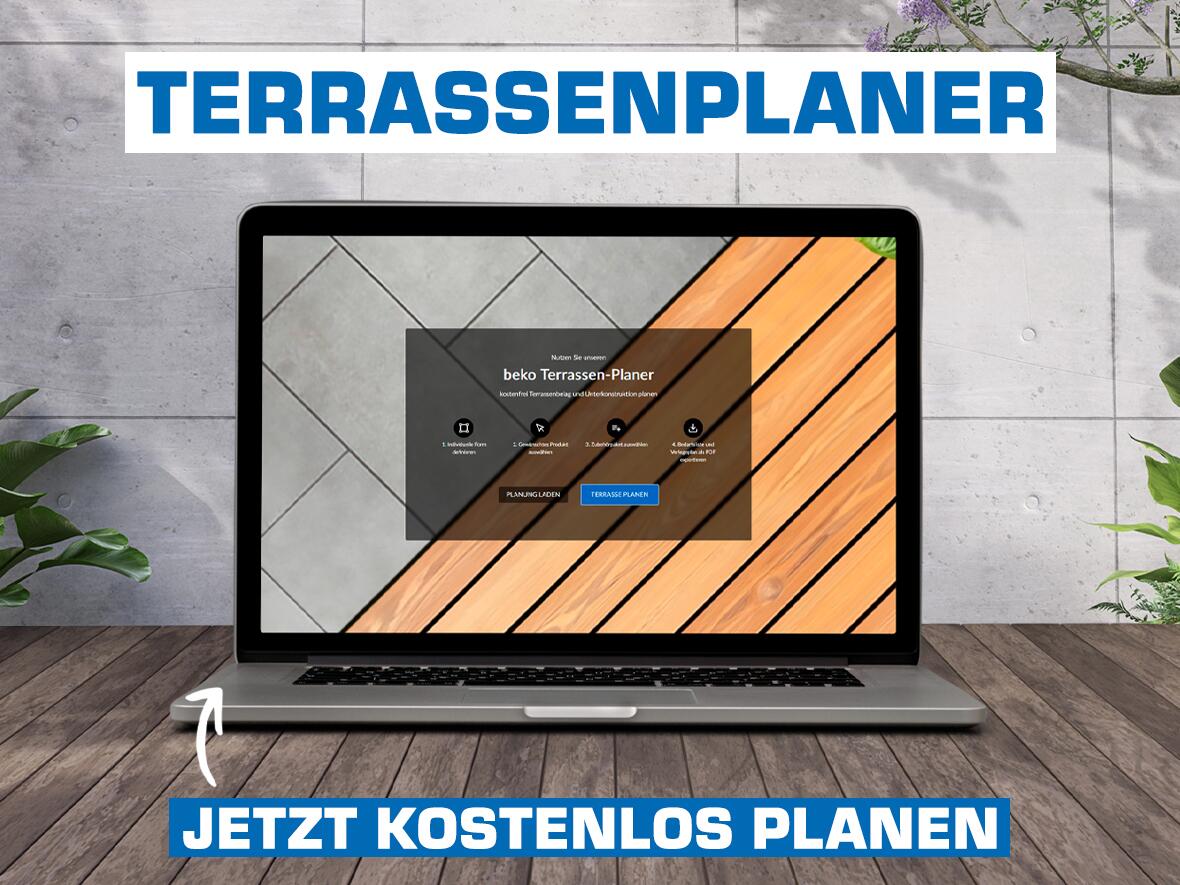 terrassenplaner