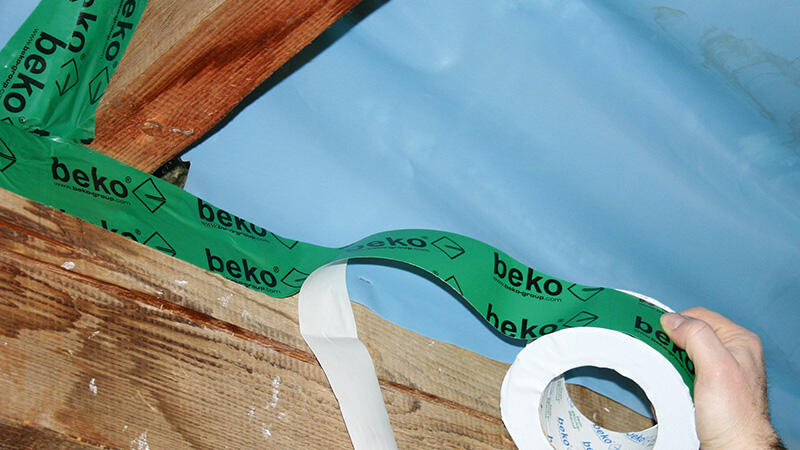 beko Iso-Dicht-Band für außen, 60 mm x 25 m