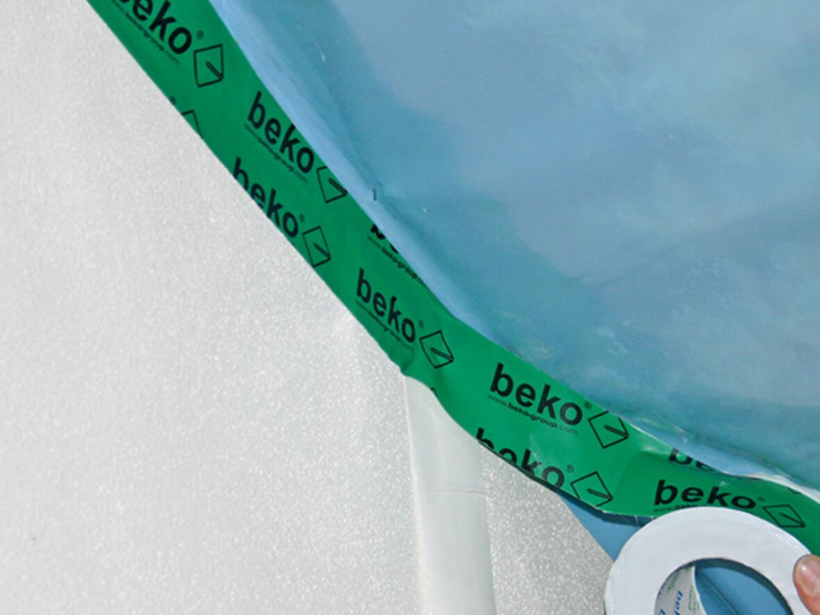 Geko 220/52 Anti-Rutsch-Klebeband – 25 Mm X 5 M, Schwarz, Für Innen & Außen, Grobkörnig & Rutschfest