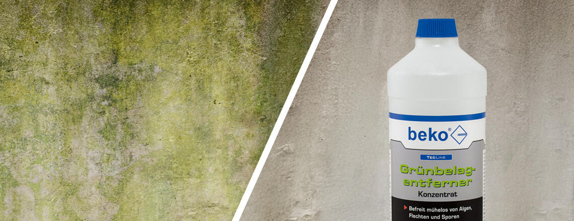 gruenbelagentferner