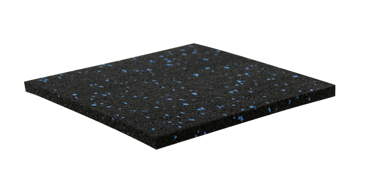 TERRASYS Stelzlager Pads 8 x 155 x 155 mm