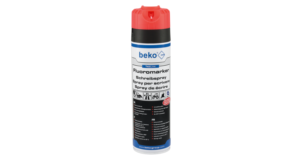 Beko TecLine Insektenspray 500 Ml Rapid-Ex Multi 290 2 500 - - Fensterbeschläge