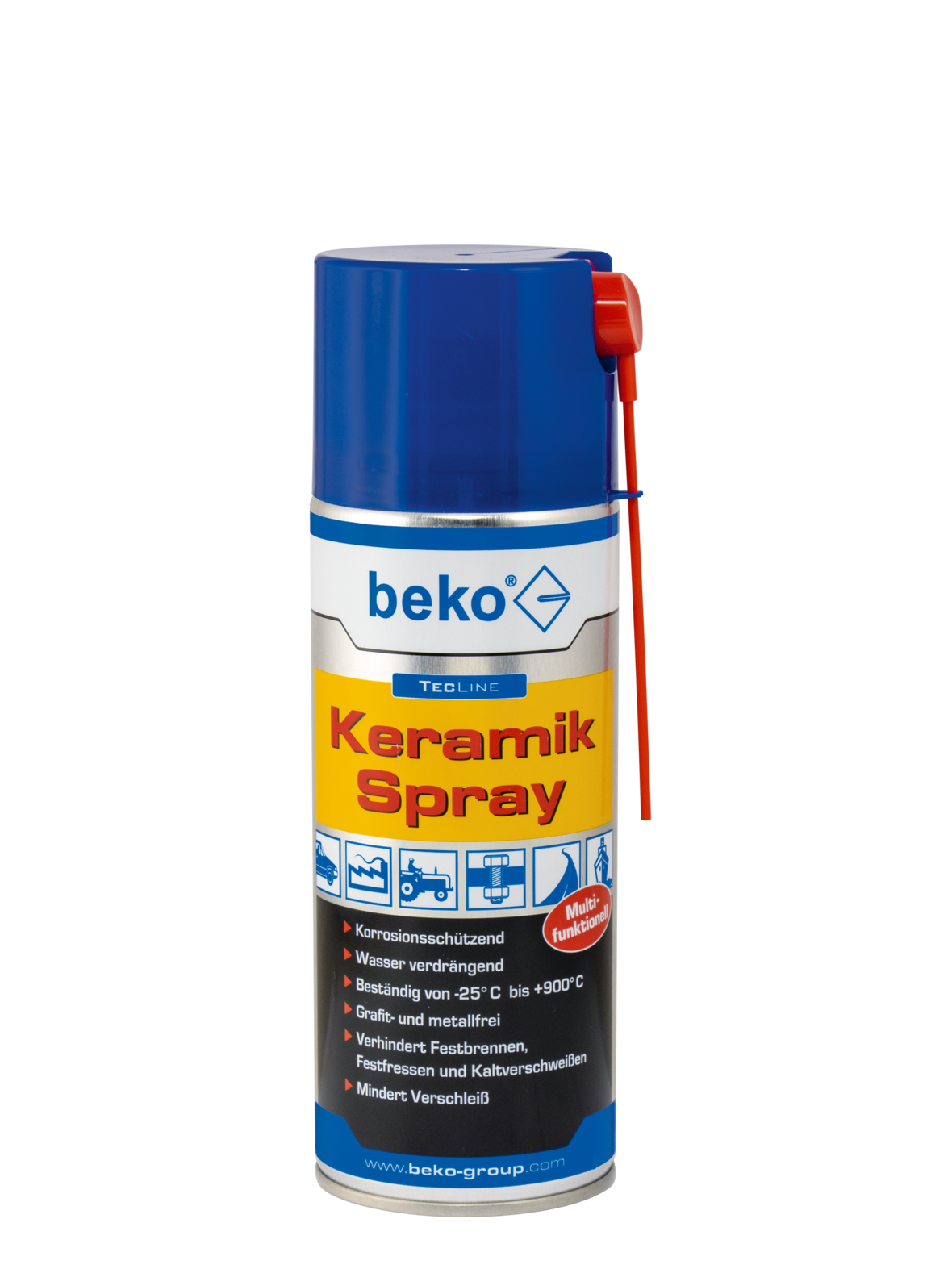 TecLine Keramik-Spray