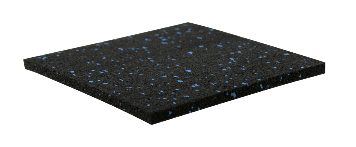 TERRASYS Stelzlager Pads 8 x 195 x 195 mm