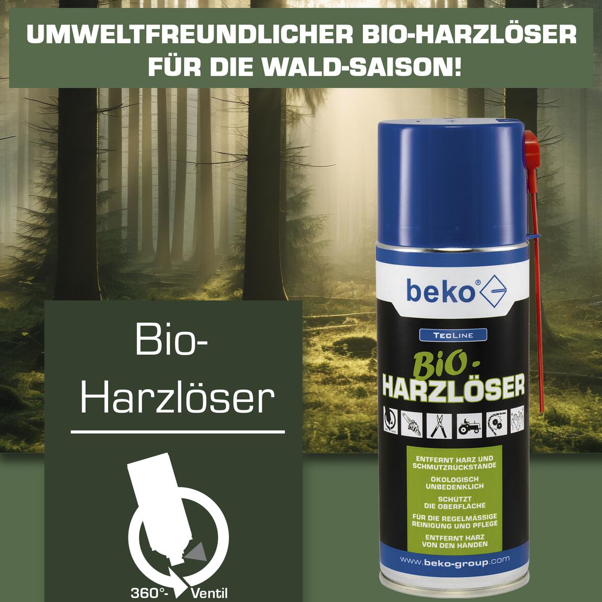 bioharzloeser