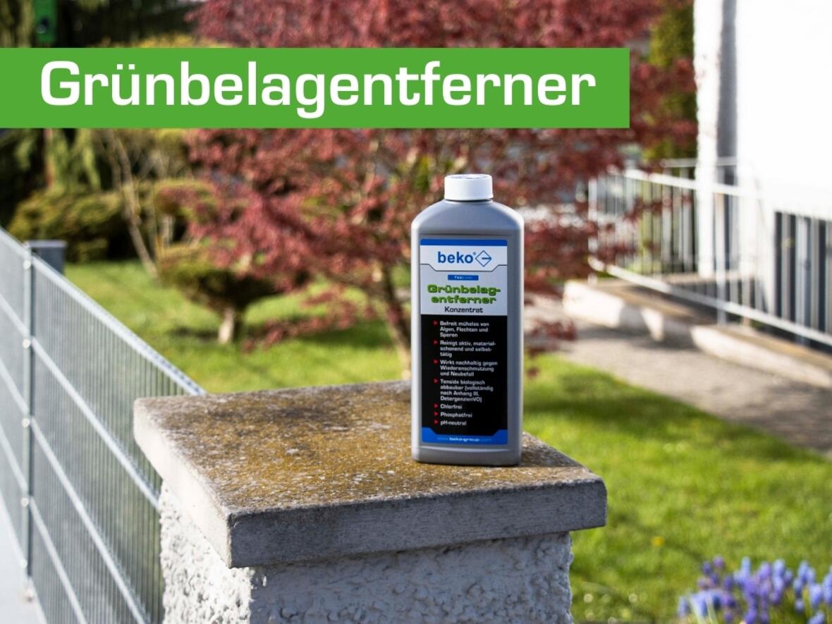gruenbelagentferner