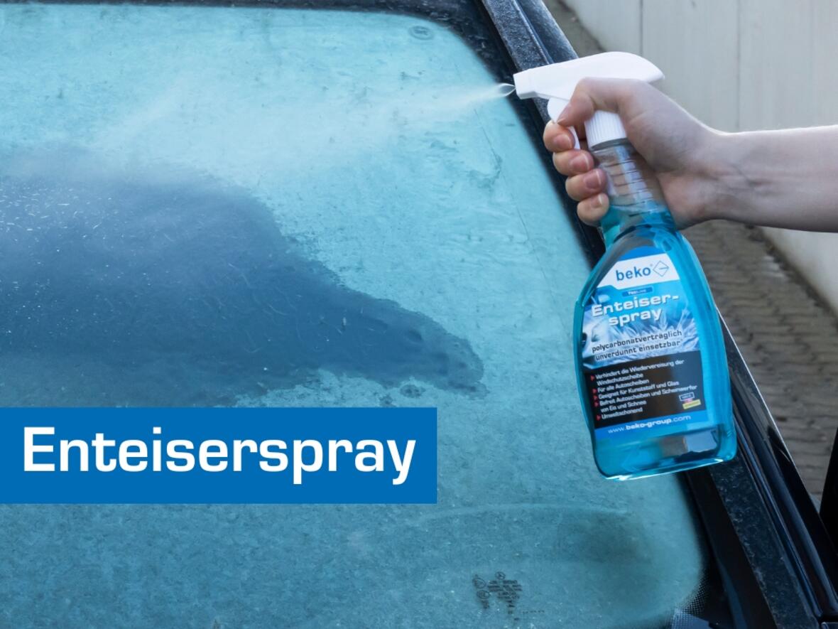 enteiserspray